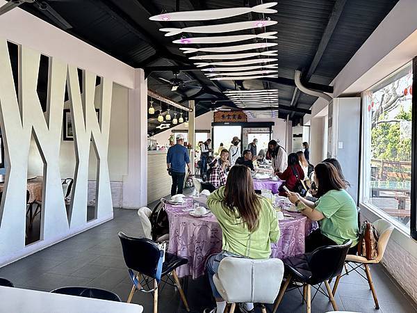 [台南美食] 水瀬閣 水上木屋景觀海鮮餐廳美食 #安南區美食