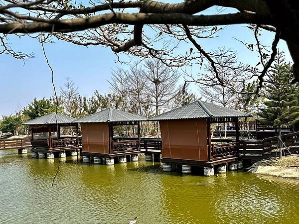 [台南美食] 水瀬閣 水上木屋景觀海鮮餐廳美食 #安南區美食