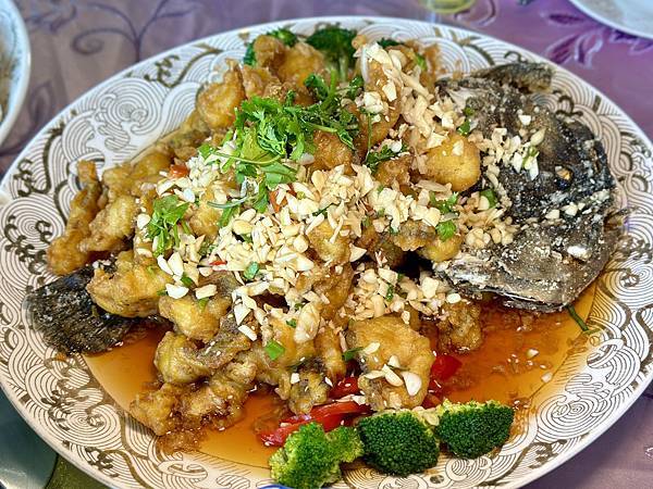 [台南美食] 水瀬閣 水上木屋景觀海鮮餐廳美食 #安南區美食