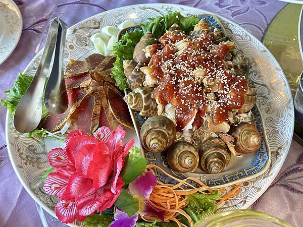 [台南美食] 水瀬閣 水上木屋景觀海鮮餐廳美食 #安南區美食