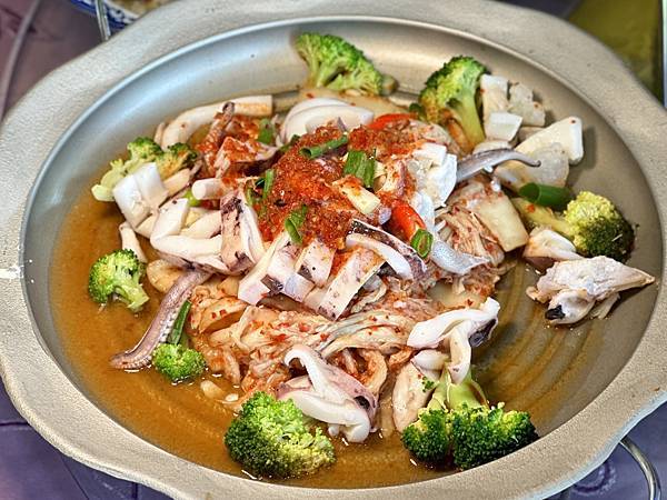 [台南美食] 水瀬閣 水上木屋景觀海鮮餐廳美食 #安南區美食