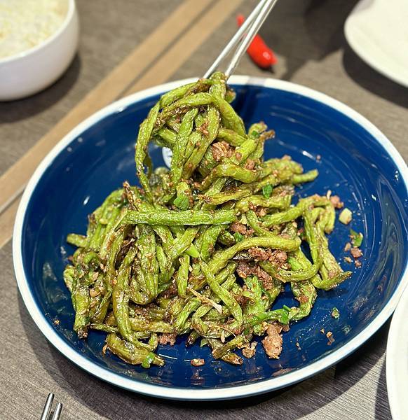 [天母美食] 開飯川食堂 開飯囉！麻辣鮮香的川菜料理 大葉高