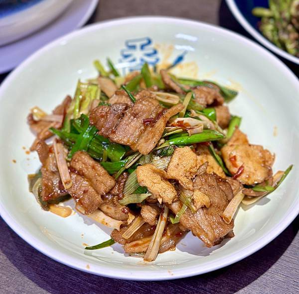 [天母美食] 開飯川食堂 開飯囉！麻辣鮮香的川菜料理 大葉高