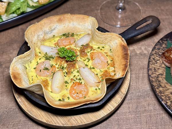 [信義區美食] Range鐵板精肉餐酒館 料理與調酒都讓人回