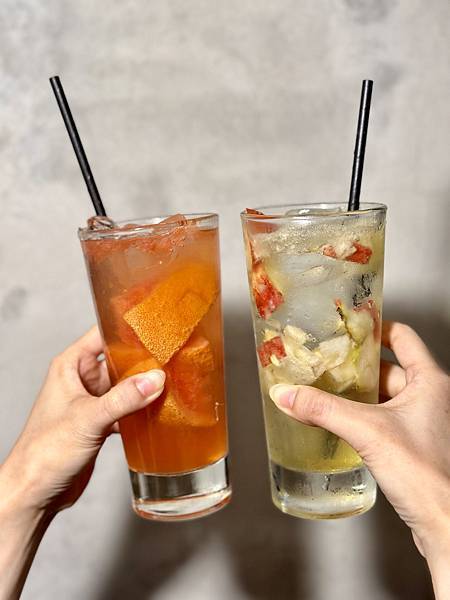 [信義區美食] Range鐵板精肉餐酒館 料理與調酒都讓人回