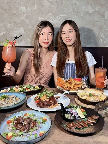 [信義區美食] Range鐵板精肉餐酒館 料理與調酒都讓人回