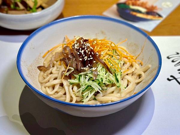 [台中美食] 空也素麵食 輕井澤集團蔬食品牌 文青風素食餐廳