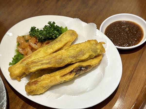 [天母美食] 興蓬萊台菜海鮮餐廳 米其林餐盤推薦 天母中式料