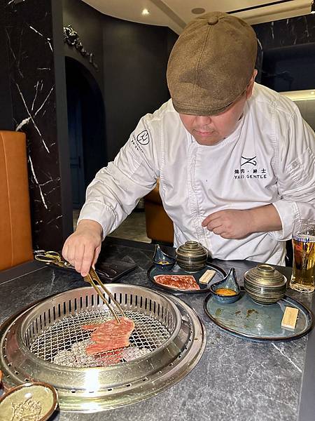 [大直美食] 燒肉紳士 Yaki Gentle 台北頂級燒肉