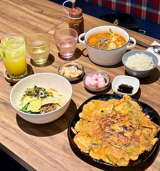 [林口美食] EMO 韓式料理 韓國人開的家庭料理餐廳 韓式