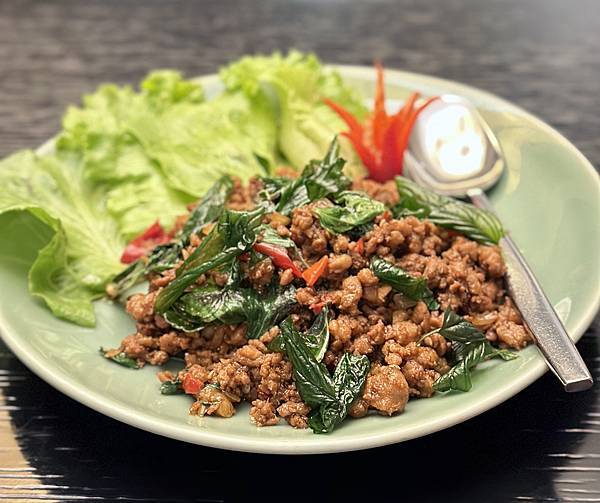 [台北美食] 蘇可泰SUKHOTHAI泰式餐廳 台北喜來登大