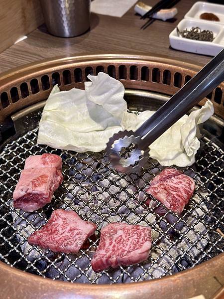 [大直美食] 一牛樂 胡同 台北燒肉推薦 職人代烤 春大直 