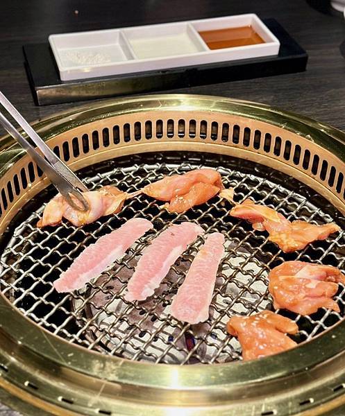 [台中美食] 茶六燒肉堂 中清店 @蛋寶趴趴go