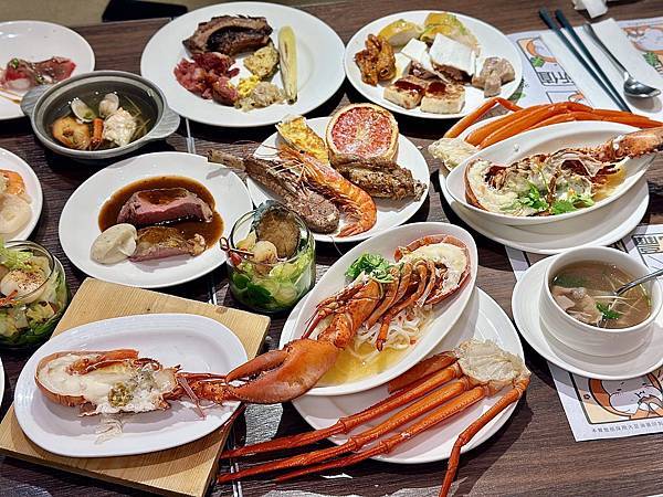 【2024 台北吃到飽懶人包】吃到飽餐廳推薦 台北buffe 【2024 台北吃到飽懶人包】吃到飽餐廳推薦 台北buffe