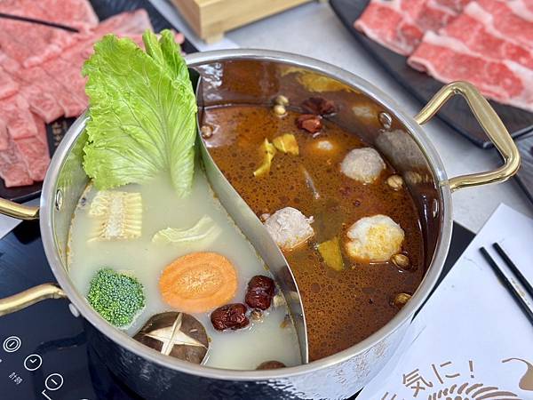 [東區美食] 極鶴和牛鍋物(旗艦店) 台北最頂級「和牛吃到飽