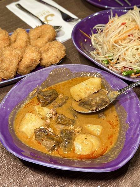 [新莊美食] NARA Thai Cuisine 泰式料理(