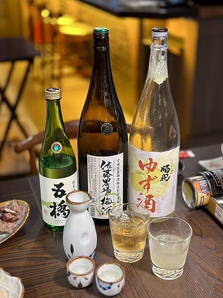 [中山區美食] 居酒屋 幸ちゃん