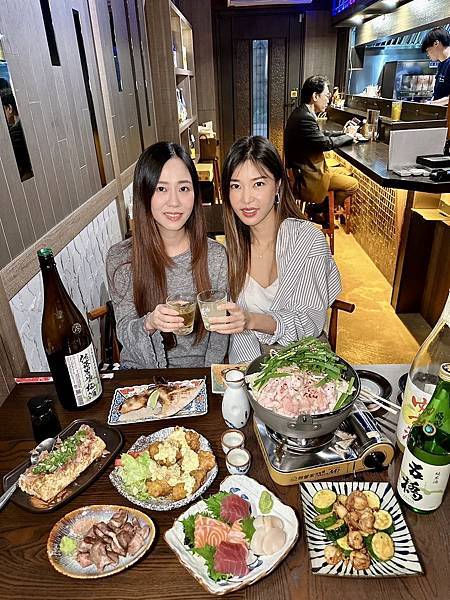 [中山區美食] 居酒屋 幸ちゃん