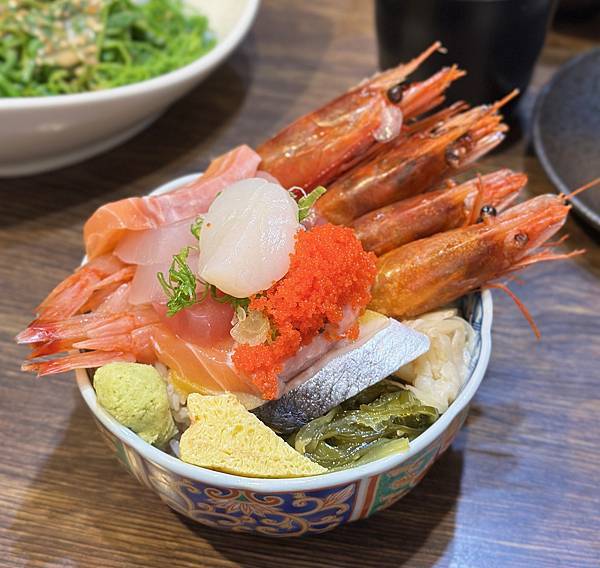 [新莊美食] 悅勝 丼飯、生魚片、壽司專賣店-新莊店 @蛋寶