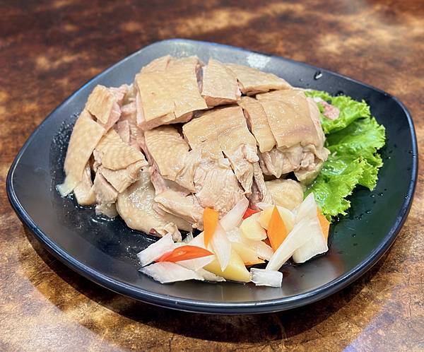 [泰山美食] 真好麥中華料理 酸菜白肉鍋 小籠包 北方麵食 