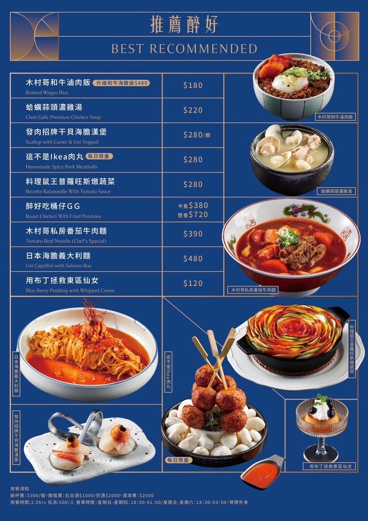 [東區酒吧] 醉好Another Round 台北餐酒館酒吧