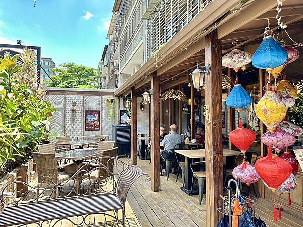 [東區美食] ABV南洋餐酒館 精釀啤酒搭餐選擇不踩雷!#大