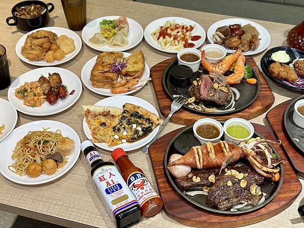 【林口美食懶人包】15間必吃餐廳推薦:火鍋/日式料理/鐵板燒