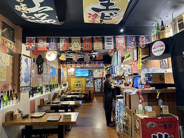 [板橋美食] 隱居_いざかや-江子翠店 新北最夯居酒屋 新北