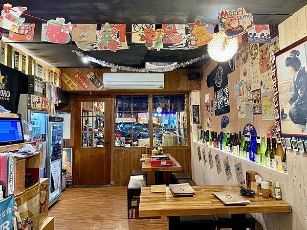 [板橋美食] 隱居_いざかや-江子翠店 新北最夯居酒屋 新北