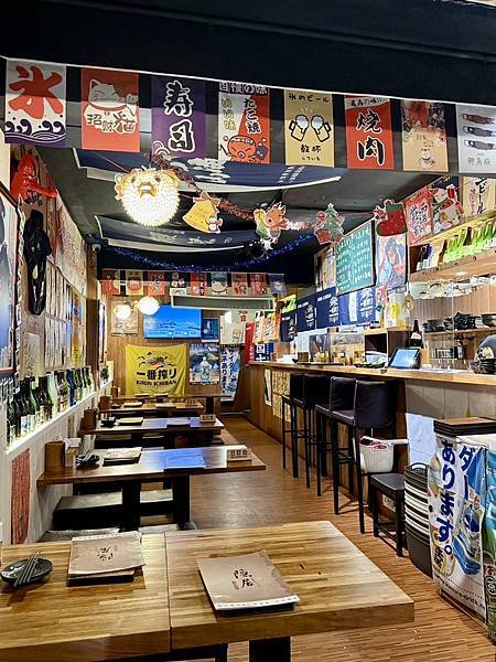 [板橋美食] 隱居_いざかや-江子翠店 新北最夯居酒屋 新北