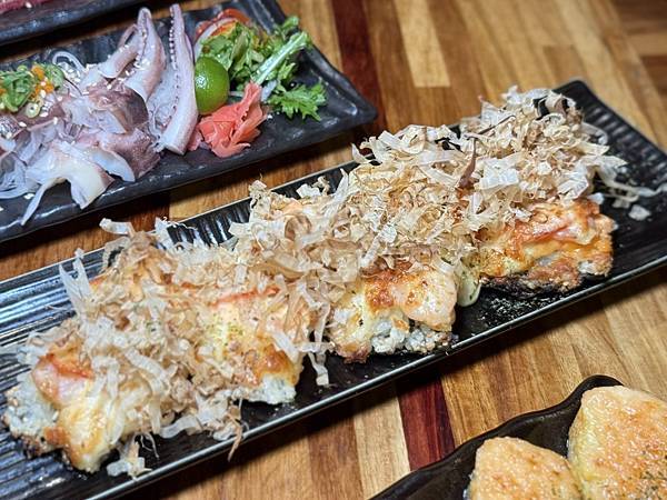 [板橋美食] 隱居_いざかや-江子翠店 新北最夯居酒屋 新北