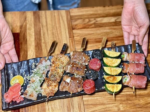 [板橋美食] 隱居_いざかや-江子翠店 新北最夯居酒屋 新北