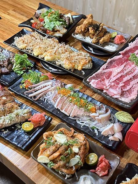 [板橋美食] 隱居_いざかや-江子翠店 新北最夯居酒屋 新北