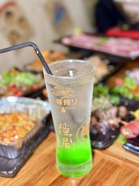 [板橋美食] 隱居_いざかや-江子翠店 新北最夯居酒屋 新北