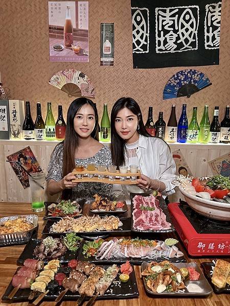 [板橋美食] 隱居_いざかや-江子翠店 新北最夯居酒屋 新北