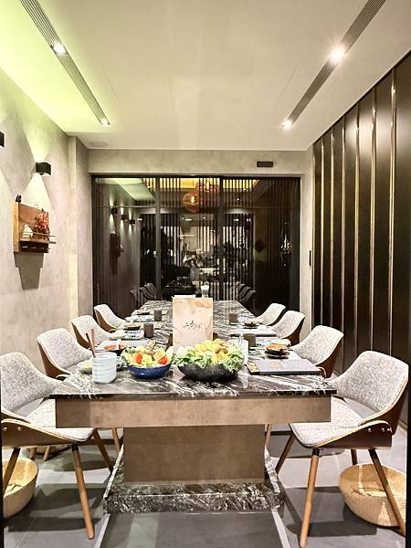 [大安區美食] 二本松涮涮屋 火鍋界的Prada 高檔火鍋餐