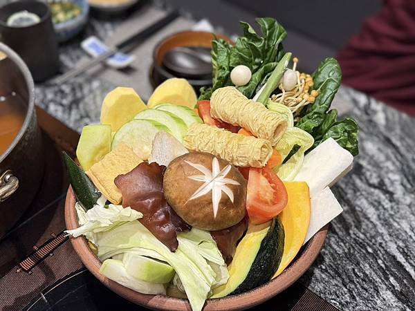 [大安區美食] 二本松涮涮屋 火鍋界的Prada 高檔火鍋餐