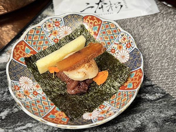 [大安區美食] 二本松涮涮屋 火鍋界的Prada 高檔火鍋餐