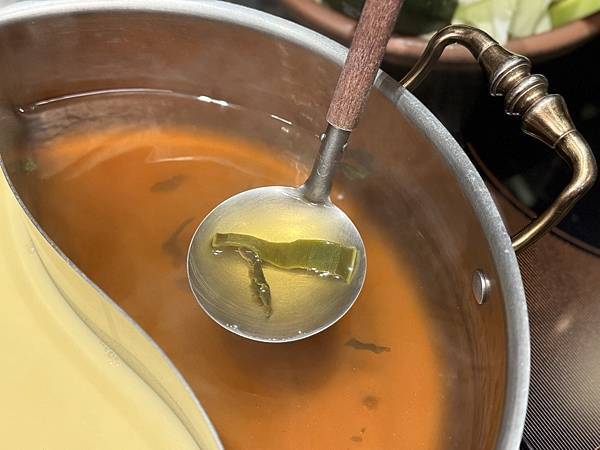 [大安區美食] 二本松涮涮屋 火鍋界的Prada 高檔火鍋餐