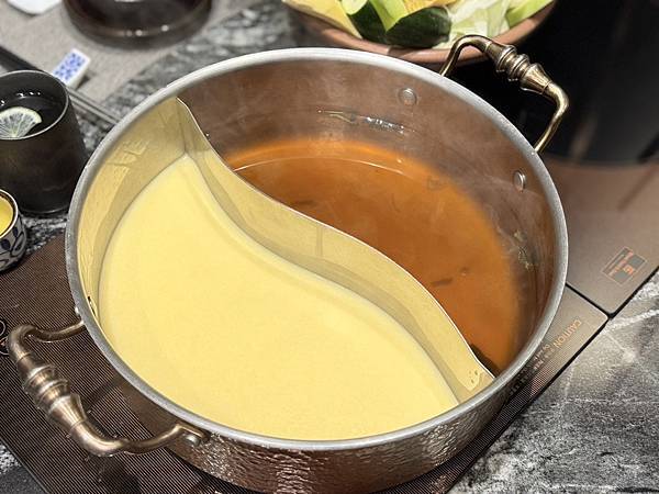 [大安區美食] 二本松涮涮屋 火鍋界的Prada 高檔火鍋餐