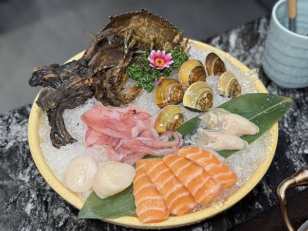 [大安區美食] 二本松涮涮屋 火鍋界的Prada 高檔火鍋餐