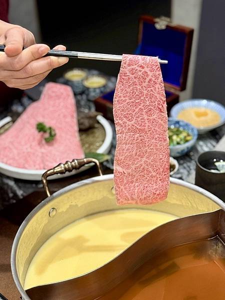 [大安區美食] 二本松涮涮屋 火鍋界的Prada 高檔火鍋餐