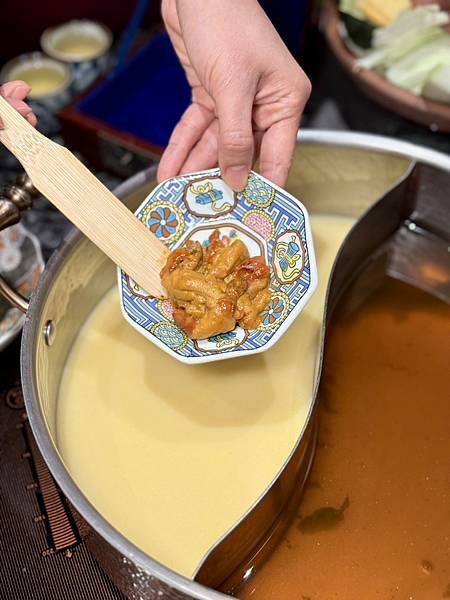 [大安區美食] 二本松涮涮屋 火鍋界的Prada 高檔火鍋餐