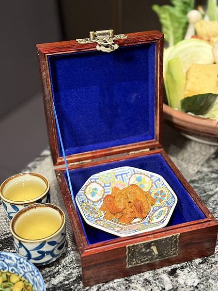 [大安區美食] 二本松涮涮屋 火鍋界的Prada 高檔火鍋餐