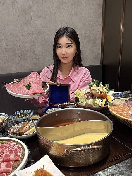 [大安區美食] 二本松涮涮屋 火鍋界的Prada 高檔火鍋餐