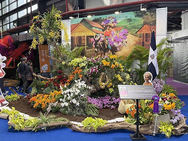 [台南蘭展] 2025亞太蘭花會議暨臺灣國際蘭展 20大精彩