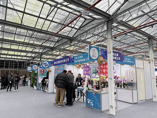 [台南蘭展] 2025亞太蘭花會議暨臺灣國際蘭展 20大精彩