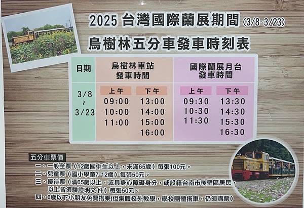 [台南蘭展] 2025亞太蘭花會議暨臺灣國際蘭展 20大精彩