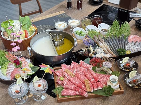 【台北火鍋懶人包】30間必吃特色鍋物!(海底撈/麻辣鍋/涮涮 【台北火鍋懶人包】30間必吃特色鍋物!(海底撈/麻辣鍋/涮涮