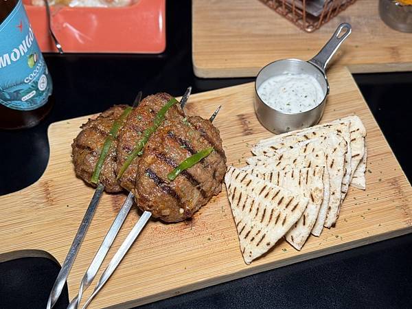 [大安區美食] ABV地中海餐酒館-世界精釀啤酒餐廳 #台北